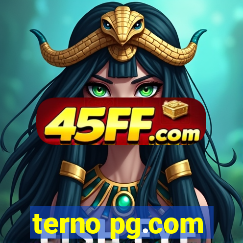 terno pg.com